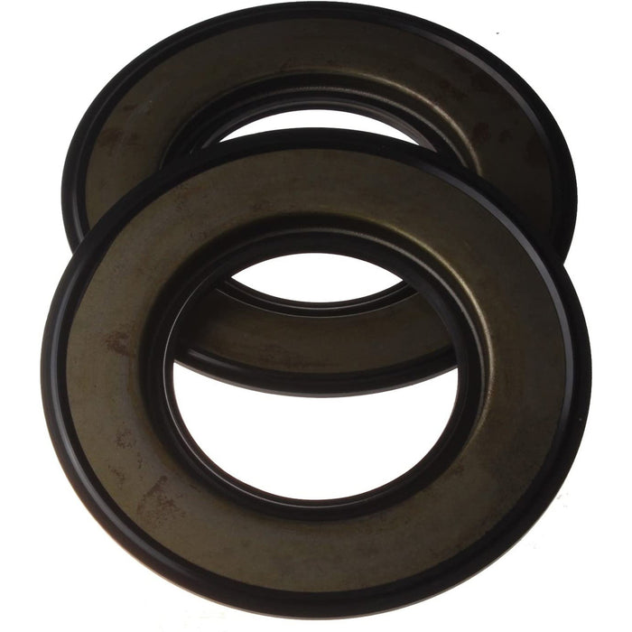DURAFORCE 2X Rear Oil Seal 198636170 for Perkins Engine 103-12 103-13 103-15D 104-19D
