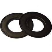 DURAFORCE 2X Rear Oil Seal 198636170 for Perkins Engine 103-12 103-13 103-15D 104-19D