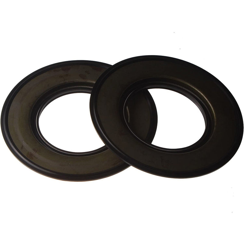 DURAFORCE 2X Rear Oil Seal 198636170 for Perkins Engine 103-12 103-13 103-15D 104-19D