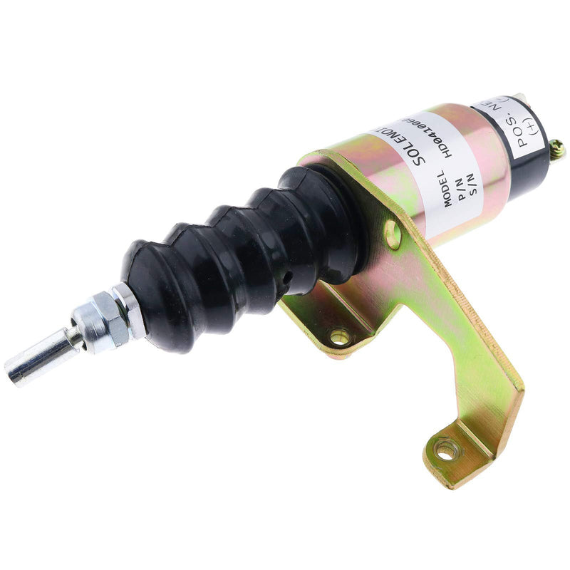 DURAFORCE Fuel Shutdown Kit 250069 0250069 for JLG 40H 60H 70H 80H 80HX 86HX 120HX 40H+6