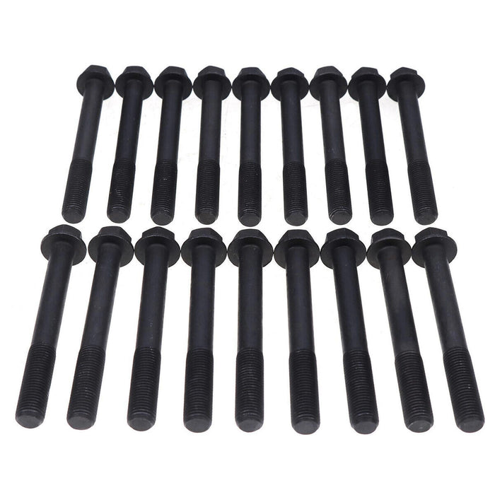 DURAFORCE 18X Cylinder Head Bolt 6655158 for Bobcat 645 743 751 753 763 773 7753 S130 S150