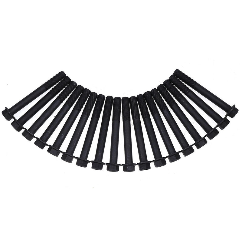 DURAFORCE 18X Cylinder Head Bolt 6655158 for Bobcat 645 743 751 753 763 773 7753 S130 S150