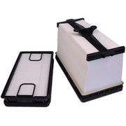 DURAFORCE Air Filter Kit 7010030 7010031 for Bobcat A770 S750 S770 S850 T750 T770 T870