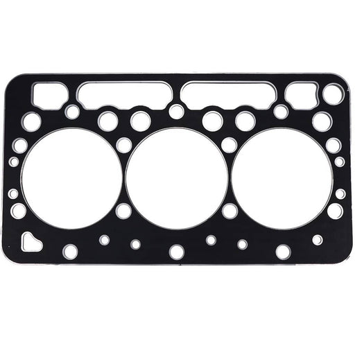 DURAFORCE Cylinder Head Gasket 1687103310 6670354 for Kubota D722 Komatsu Doosan SOLAR 015