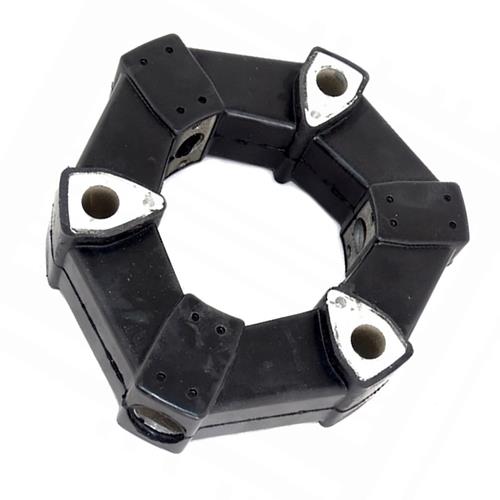 DURAFORCE Coupler Coupling Rubber 6535210 for Bobcat Excavator 220 320 322 323 Loader MT50