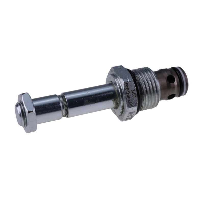 DURAFORCE Solenoid Cartridge Valve 00410162 87436627 for New Holland SP580 H8040 H8060