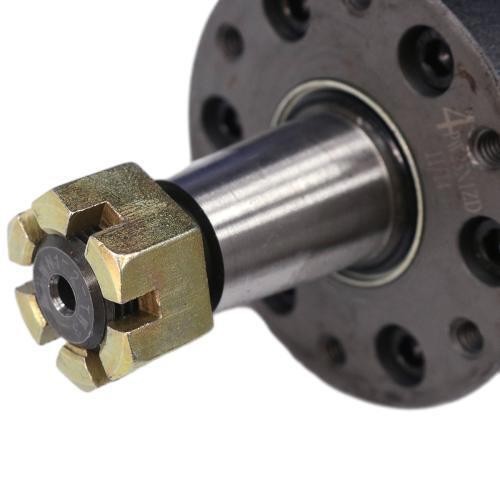 DURAFORCE Hydro Gear Wheel Motor HGM-15P-7131 32410007 for Wright Stander X Lawn Mowers