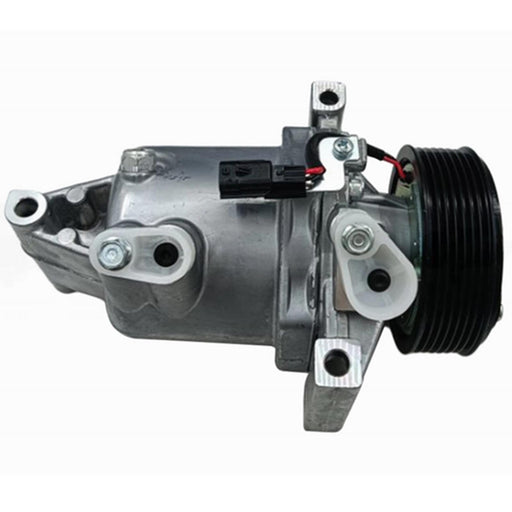 DURAFORCE 12V A/C Compressor 926001HC2B 926003VB0A for Nissan Versa 2014-2019 1.6L