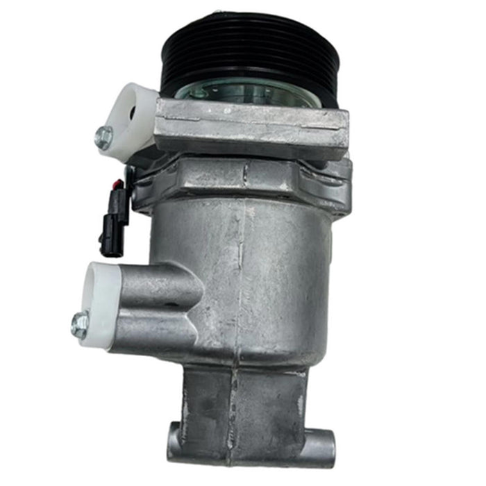 DURAFORCE 12V A/C Compressor 926001HC2B 926003VB0A for Nissan Versa 2014-2019 1.6L