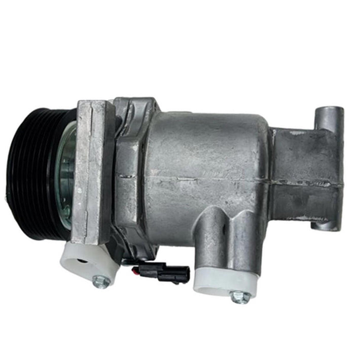 DURAFORCE 12V A/C Compressor 926001HC2B 926003VB0A for Nissan Versa 2014-2019 1.6L