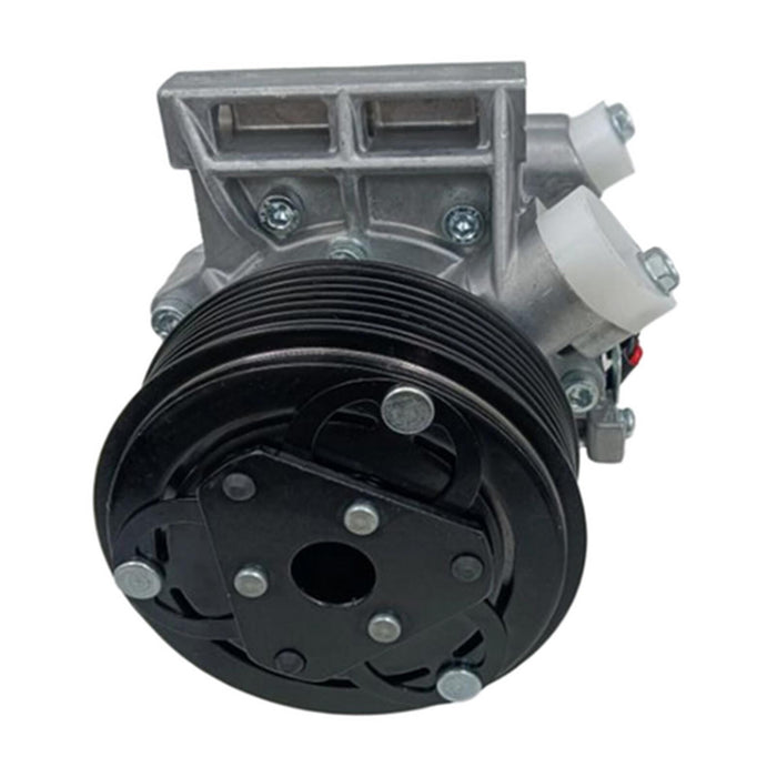 DURAFORCE 12V A/C Compressor 926001HC2B 926003VB0A for Nissan Versa 2014-2019 1.6L