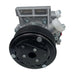 DURAFORCE 12V A/C Compressor 926001HC2B 926003VB0A for Nissan Versa 2014-2019 1.6L