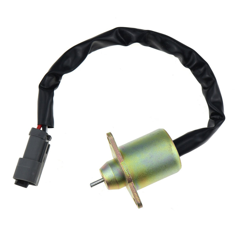 DURAFORCE 12V Stop Solenoid 41-9100 41-4306 for Thermo King TK2.49 TK4.86 SLXi SB TS SLX