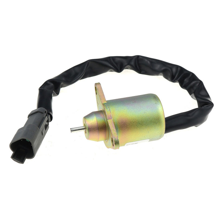 DURAFORCE 12V Stop Solenoid 41-9100 41-4306 for Thermo King TK2.49 TK4.86 SLXi SB TS SLX