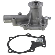 DURAFORCE Water Pump w/Gasket 6672429 6680278 for Kubota D1005 D1105 V1505 Bobcat 463 553