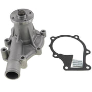 DURAFORCE Water Pump w/Gasket 6672429 6680278 for Kubota D1005 D1105 V1505 Bobcat 463 553