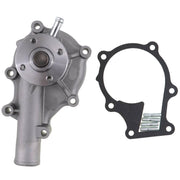 DURAFORCE Water Pump w/Gasket 6672429 6680278 for Kubota D1005 D1105 V1505 Bobcat 463 553