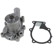 DURAFORCE Water Pump w/Gasket 6672429 6680278 for Kubota D1005 D1105 V1505 Bobcat 463 553
