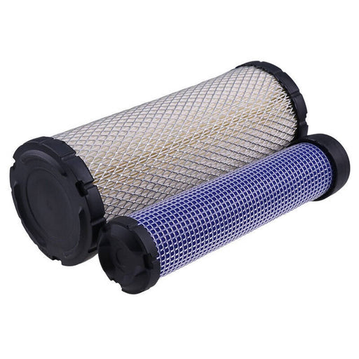 DURAFORCE Outer Air Filter TA040-93230 & Inner TA040-93220 For Kubota RTV1100 RTV900