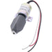 DURAFORCE 12V Fuel Shut Off Solenoid 1753ES-12E6ULB1S1 SA-3786-12 for Kubota 21HP 91-05