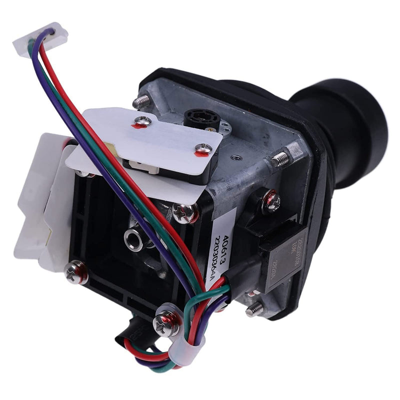 DURAFORCE 40613GT Joystick Controller for Genie Boom Lift S-40 S-45 S-60 S-65 S-80 S-85