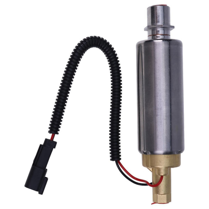 DURAFORCE 12V Electric Fuel Transfer Pump 5260632 3968187 for Cummins ISB ISL QSL ISC QSC