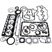 DURAFORCE Overhaul Gasket Kit 6689756 6698579 for Kubota V3800 Bobcat A300 A770 S220 S250