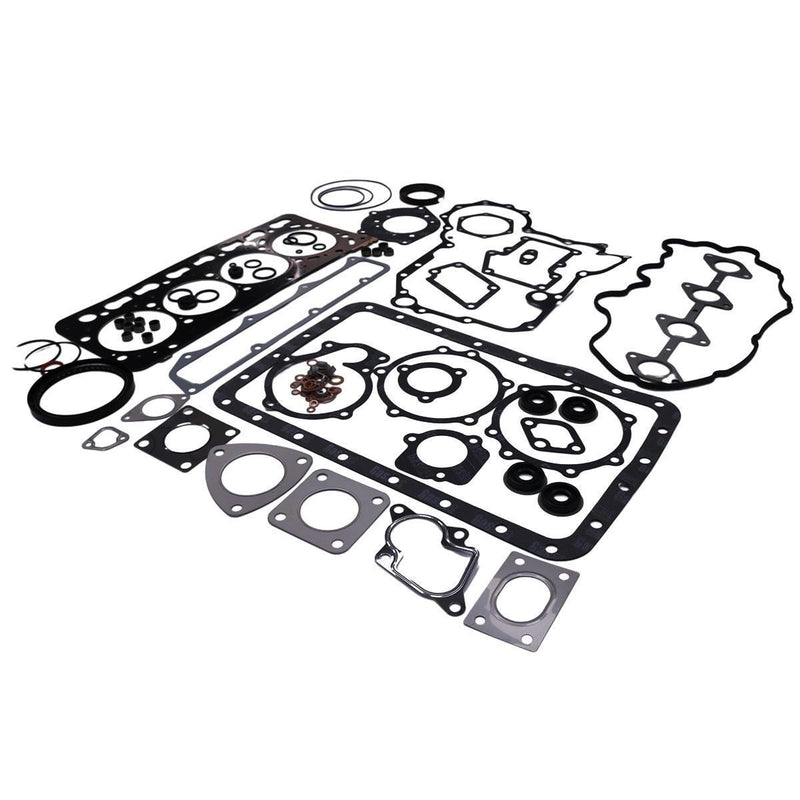 DURAFORCE Overhaul Gasket Kit 6689756 6698579 for Kubota V3800 Bobcat A300 A770 S220 S250
