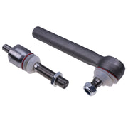 DURAFORCE 11988150 Tie Rod for Volvo Backhoe Loader BL70B BL61 BL60 BL71 BL61B BL71B BL70