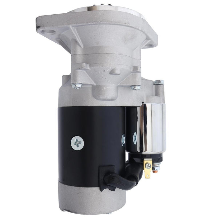 DURAFORCE 12V Starter Motor AT318141 for Yanmar 3TNV88F 4TNV86CT John Deere 30G 35D 35G
