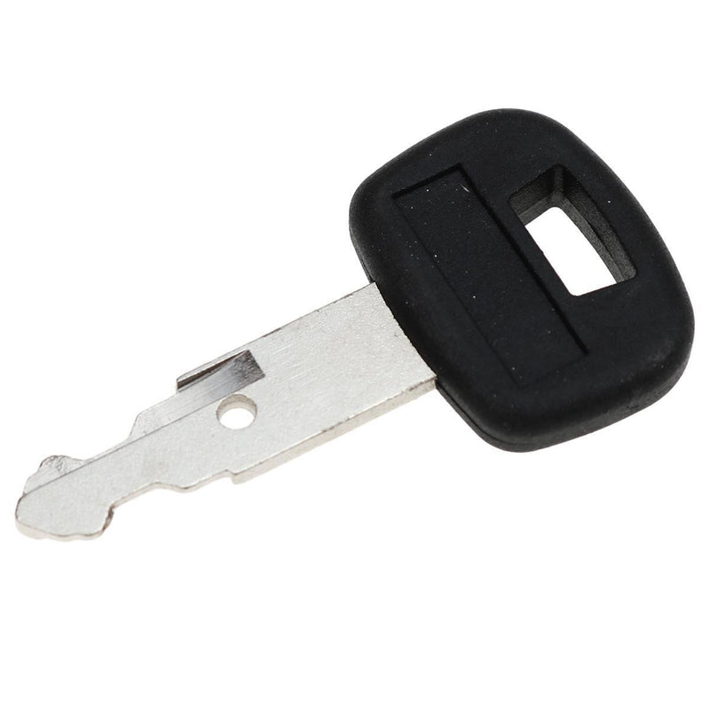DURAFORCE 4X Ignition Key RC411-53933 459A for Kubota SVL75 KX018 KX41-3 U35 L45 M59 SSV65