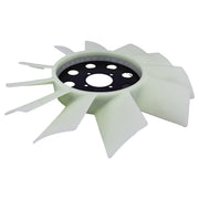 DURAFORCE 11 Blade Engine Radiator Cooling Fan 52079654AE for Jeep Liberty Grand 3.7L 3.8L