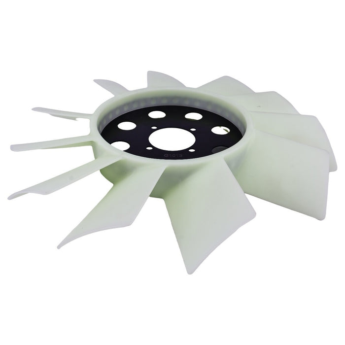 DURAFORCE 11 Blade Engine Radiator Cooling Fan 52079654AE for Jeep Liberty Grand 3.7L 3.8L