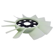 DURAFORCE 11 Blade Engine Radiator Cooling Fan 52079654AE for Jeep Liberty Grand 3.7L 3.8L