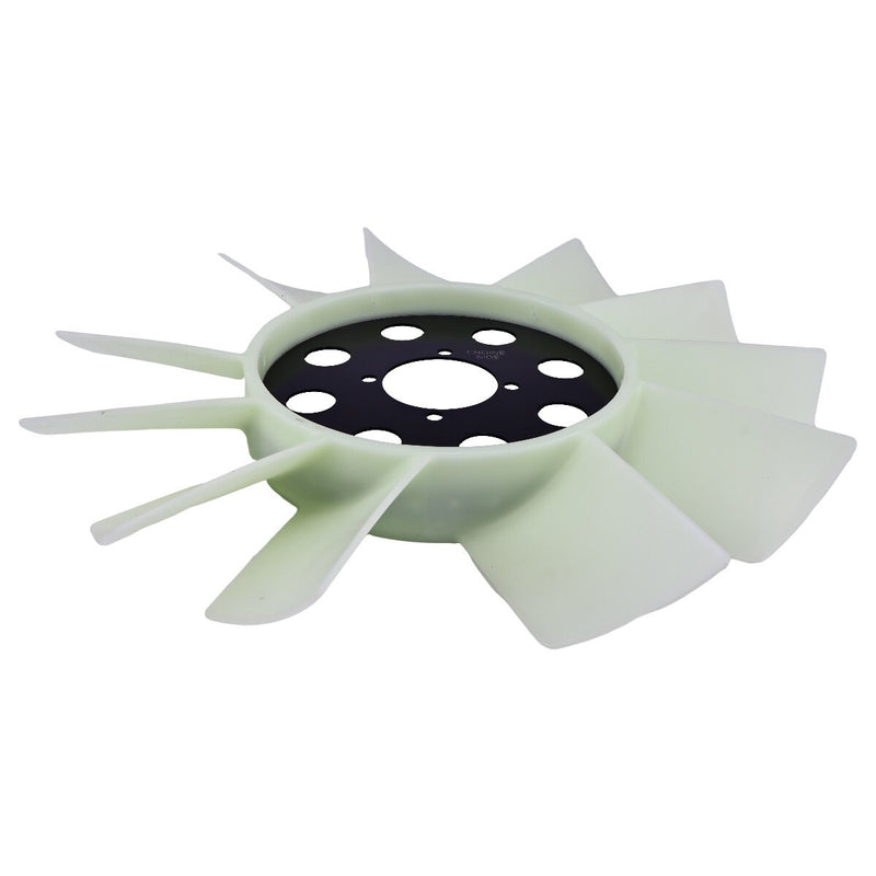 DURAFORCE 11 Blade Engine Radiator Cooling Fan 52079654AE for Jeep Liberty Grand 3.7L 3.8L
