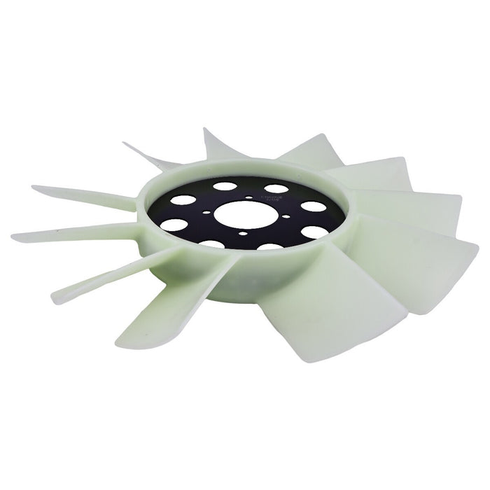 DURAFORCE 11 Blade Engine Radiator Cooling Fan 52079654AE for Jeep Liberty Grand 3.7L 3.8L