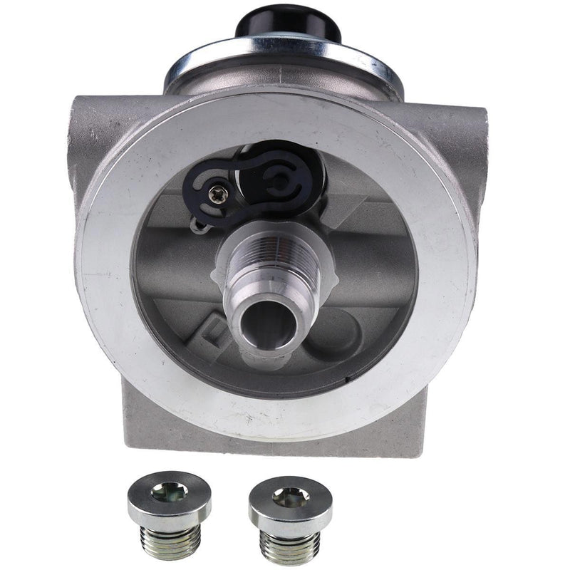 DURAFORCE Fuel Filter Housing 11128955 For Volvo Excavator EC330B EC360B Loader L150E