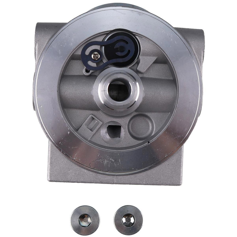 DURAFORCE Fuel Filter Housing 11128955 For Volvo Excavator EC330B EC360B Loader L150E