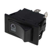 DURAFORCE Rocker Headlight Switch 725-04006 For Cub Cadet Utility Vehicle 420 430 431 435A