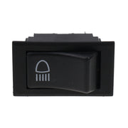 DURAFORCE Rocker Headlight Switch 725-04006 For Cub Cadet Utility Vehicle 420 430 431 435A