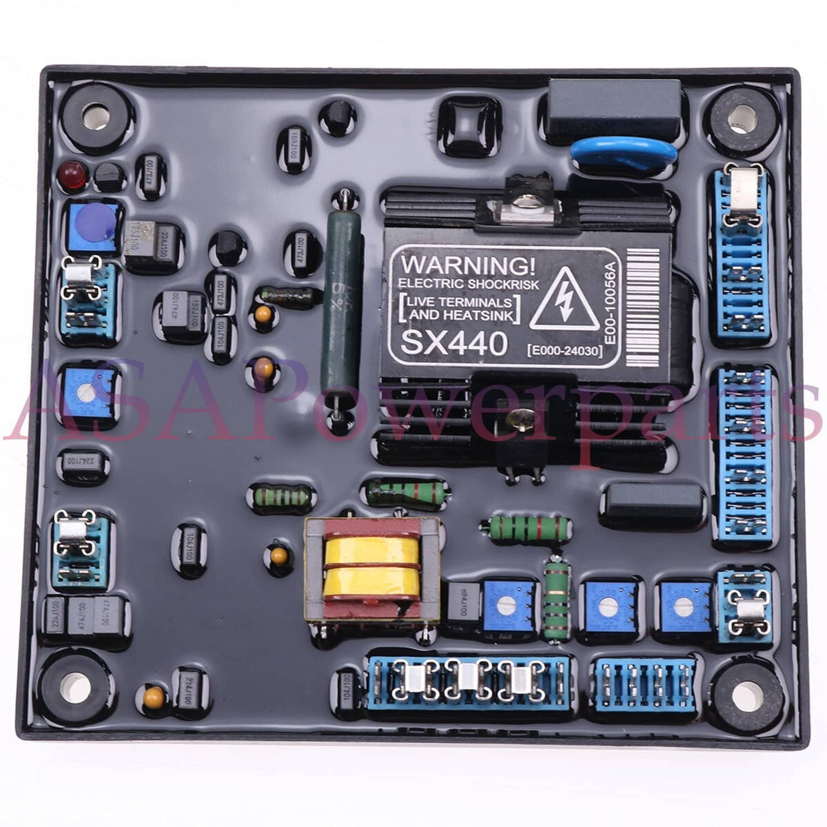 Shamford Module AVR SX440 Module Automatic Voltage Regulator for NEWAGE Stamford Gener ...