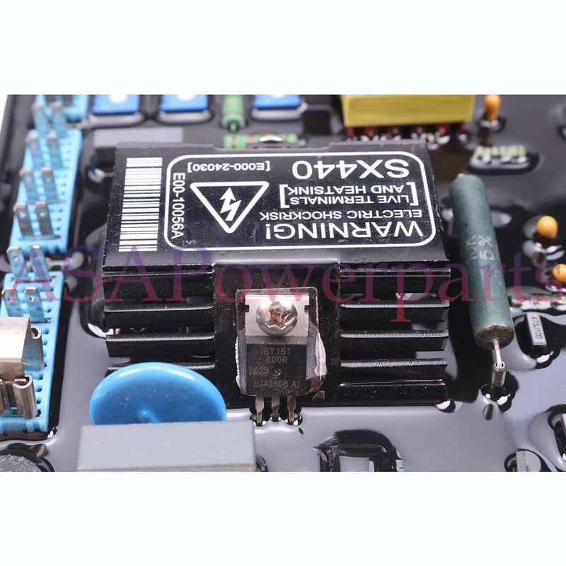 Shamford Module AVR SX440 Module Automatic Voltage Regulator for NEWAGE Stamford Gener ...