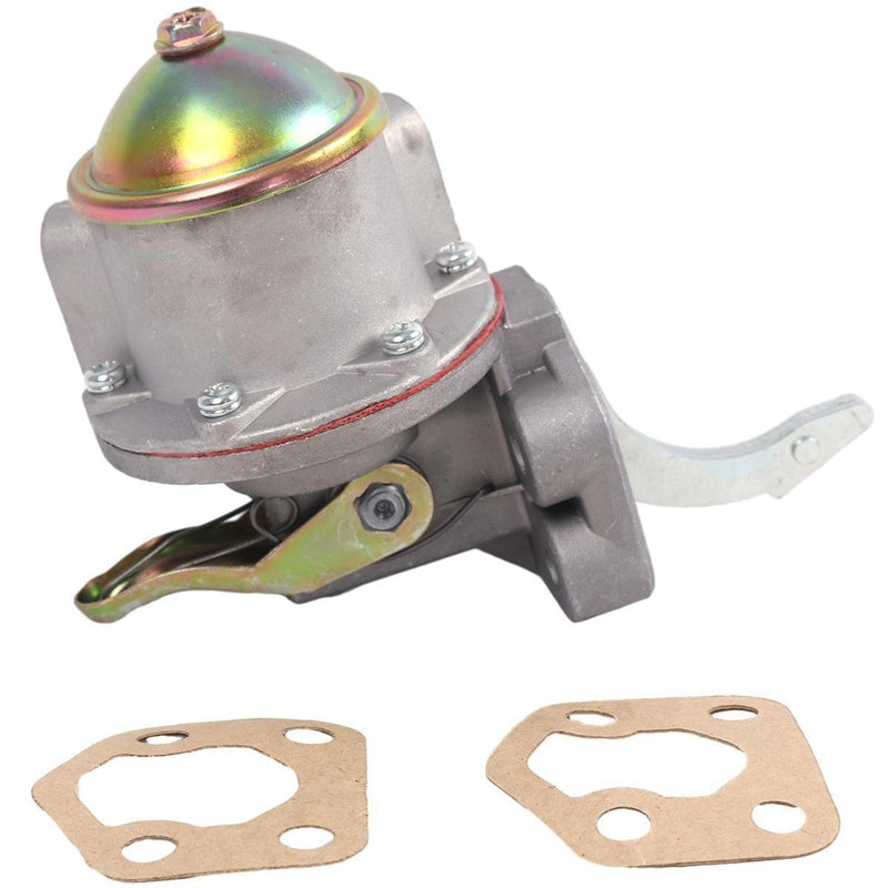 DURAFORCE Fuel Lift Pump 93151005 for Massey Ferguson 399 699 1014 1114 1134 1250 2620