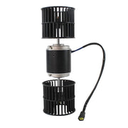 DURAFORCE A/C Blower Motor VOE14514331 VOE14576774 for Volvo EC290 EC240 EC210 EC160 EC140