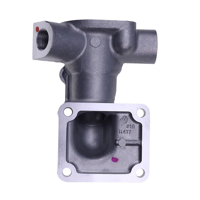 DURAFORCE 16613-72700 Thermostat Housing for Kubota Engine D1005 D1105 D905 V1305 V1505