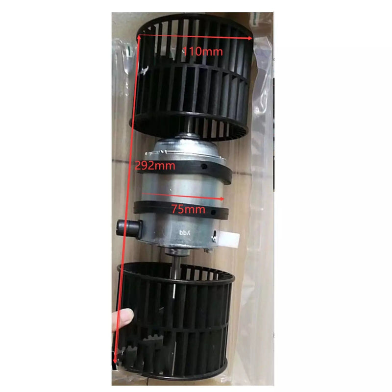 DURAFORCE Blower Motor Assy AN51500-11150 AN51500-11180 for Komatsu HD605-7E1 HD465-7E1