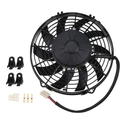 DURAFORCE 12V 225MM Fan 78-1181 for Thermo King V Series V100 V190 V200 V300 V500