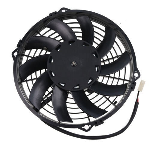 DURAFORCE 12V 225MM Fan 78-1181 for Thermo King V Series V100 V190 V200 V300 V500