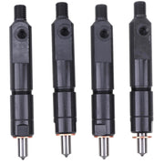 DURAFORCE 4 PCS Fuel Injector 220-0493 2200493 for Caterpillar CAT Engine 3054