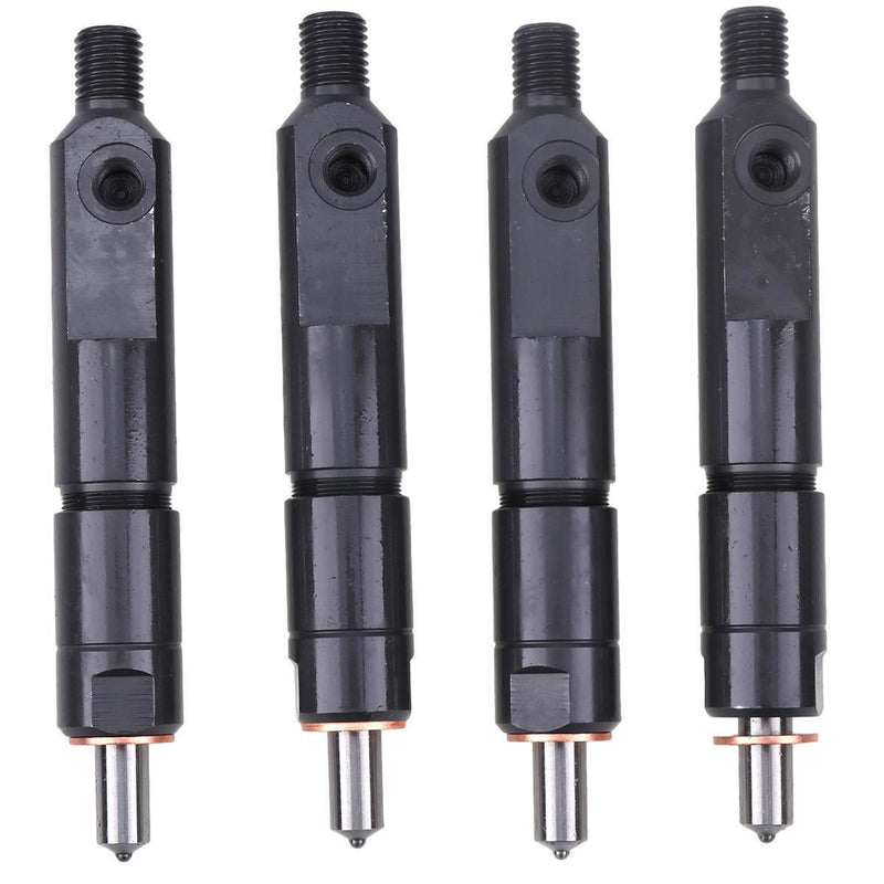 DURAFORCE 4 PCS Fuel Injector 220-0493 2200493 for Caterpillar CAT Engine 3054